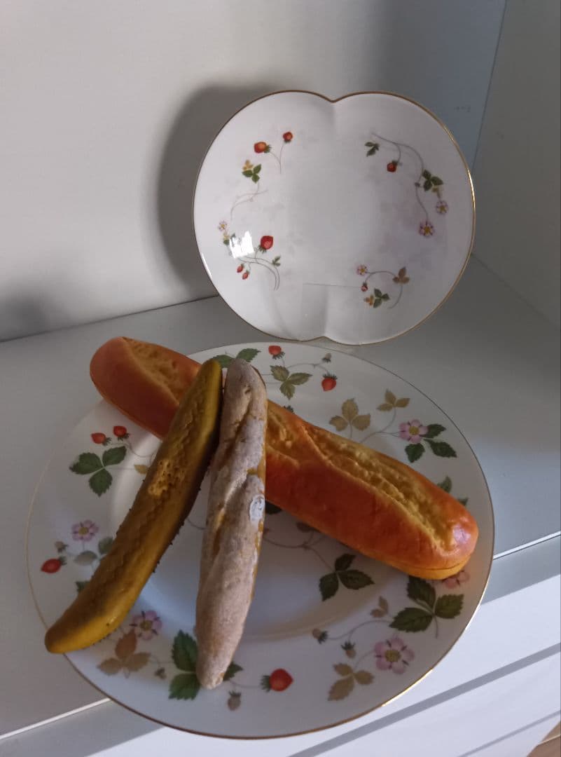 ウェッジウッドワイルドストロベリー２個