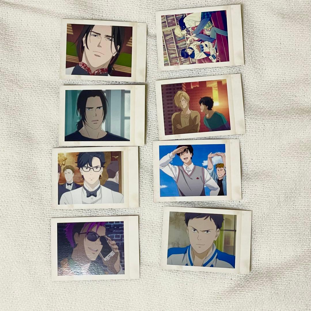 BANANA FISH ぱしゃこれ　25枚まとめ売り