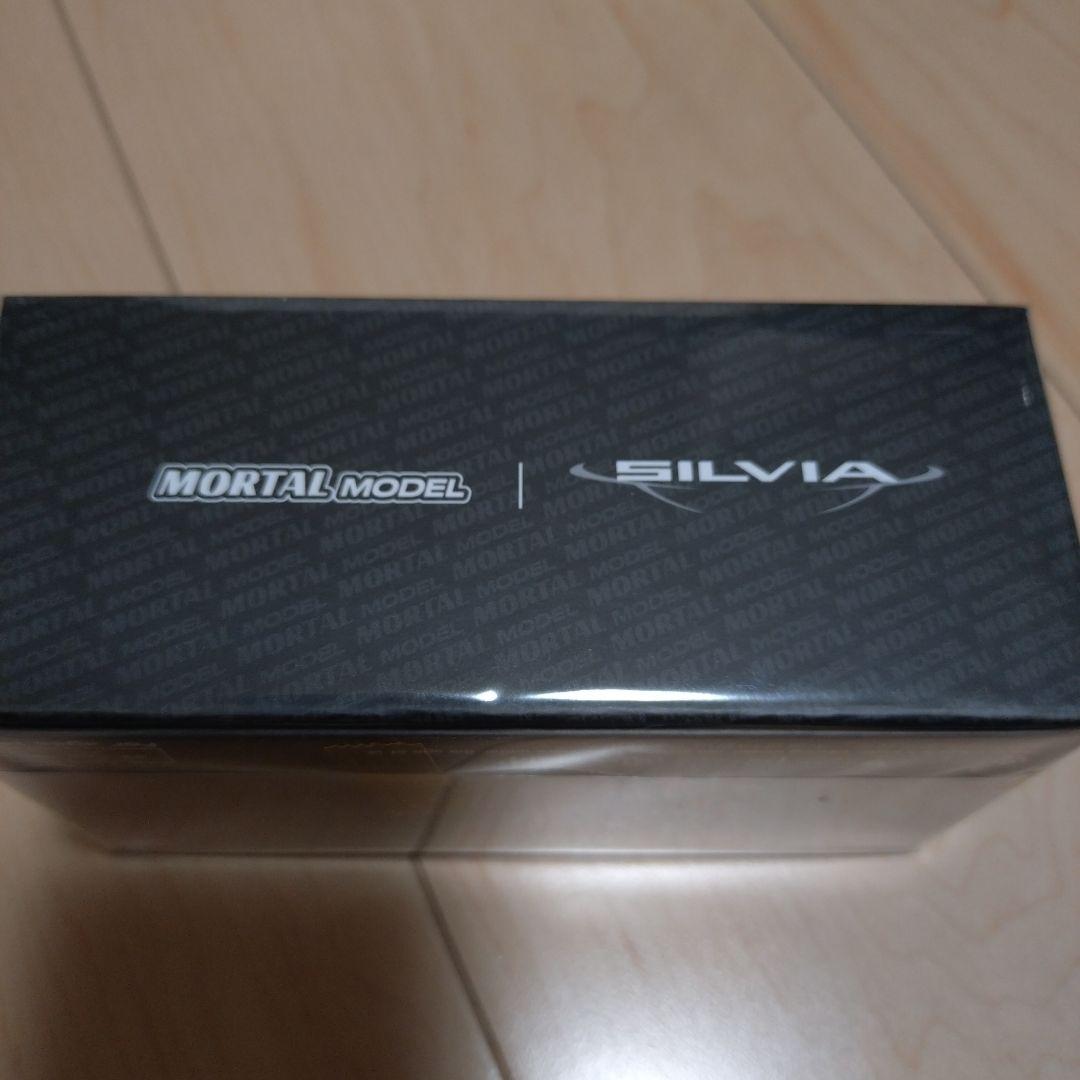 MORTAL S14 GT-SPEC V2 OOKAWARA ピンク 1/64