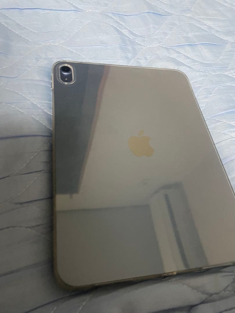 iPad本体 Apple iPad (A16) 128GB Wi-Fi blue