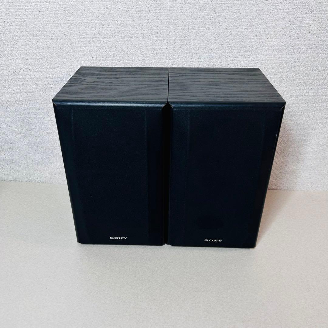 SONY　ソニー 2ウェイ・スピーカーシステム SS-86E