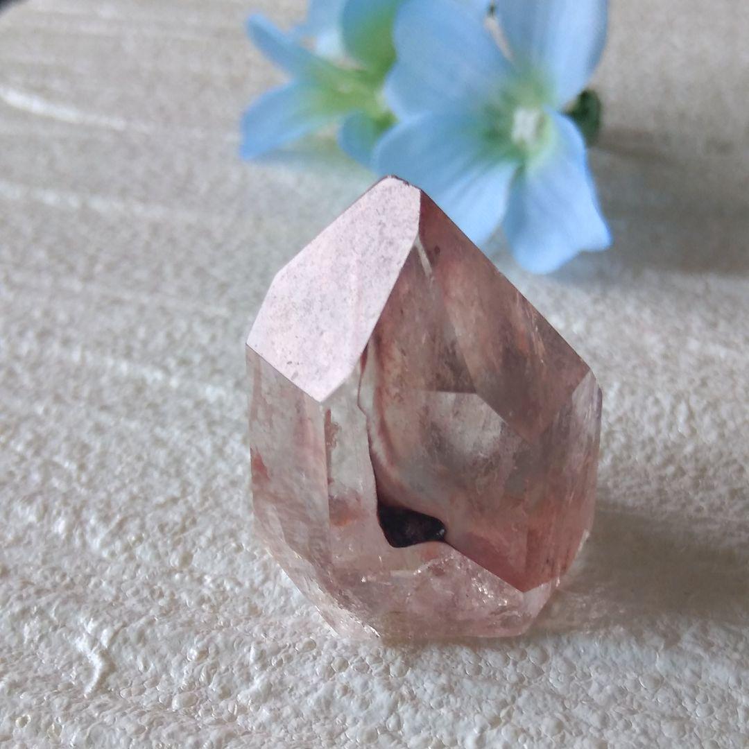 マリカラン水晶　六角注