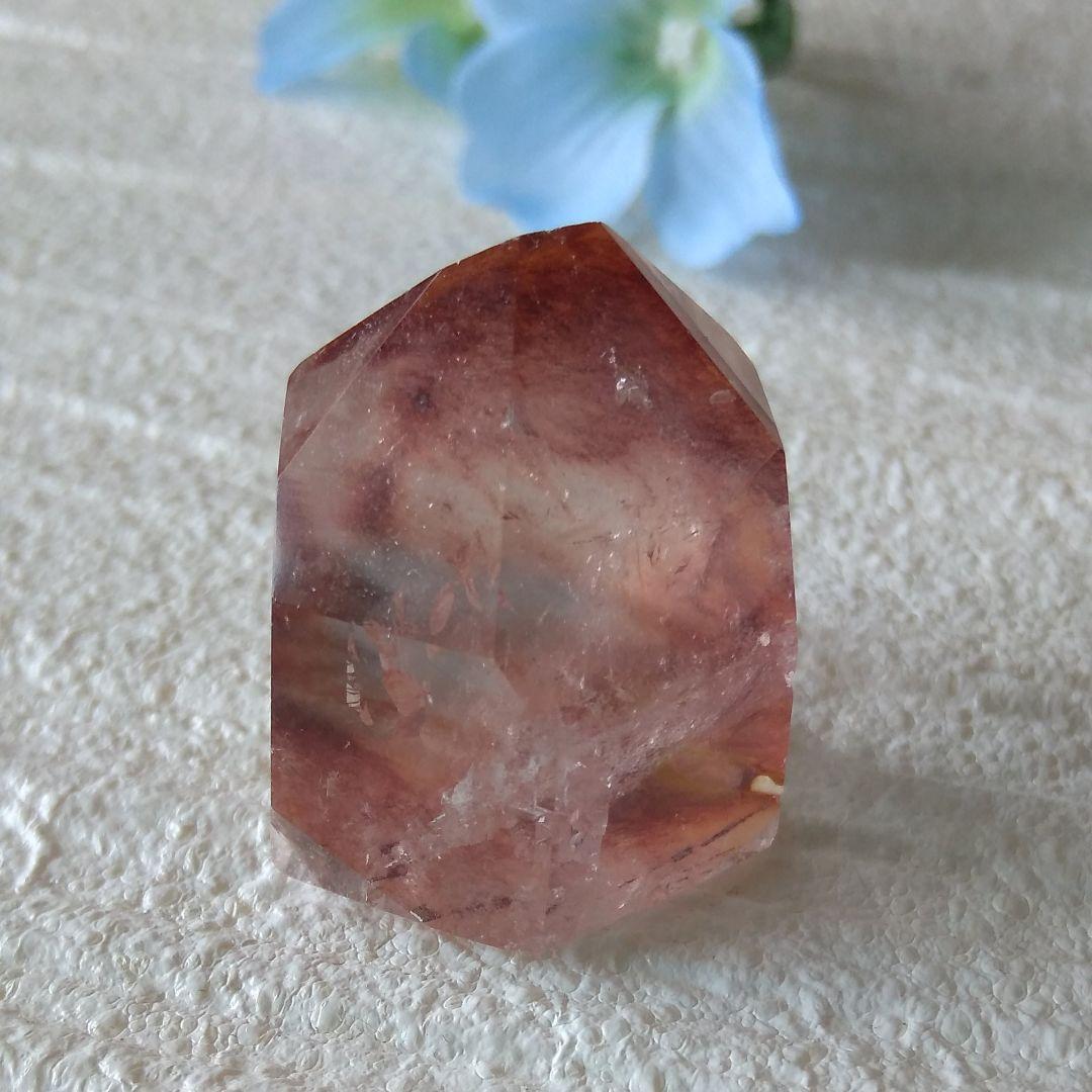 マリカラン水晶　六角注