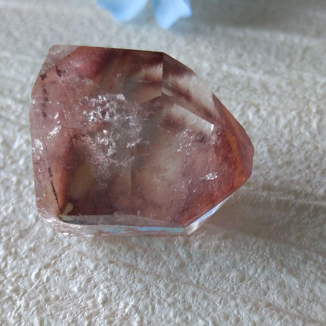 マリカラン水晶　六角注