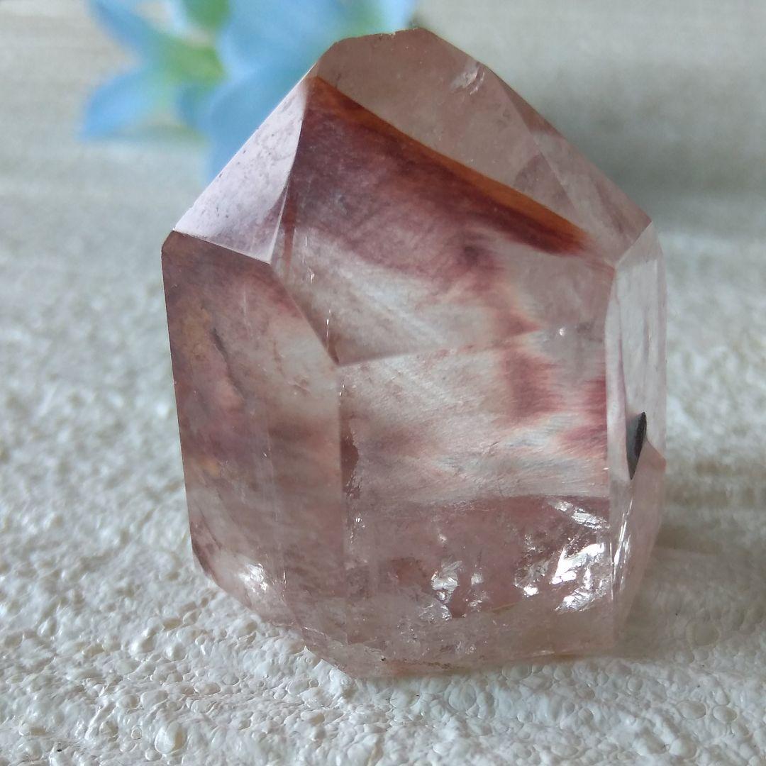 マリカラン水晶　六角注
