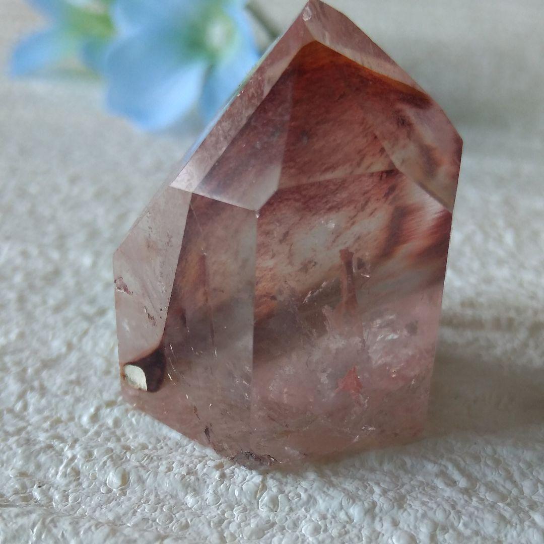 マリカラン水晶　六角注