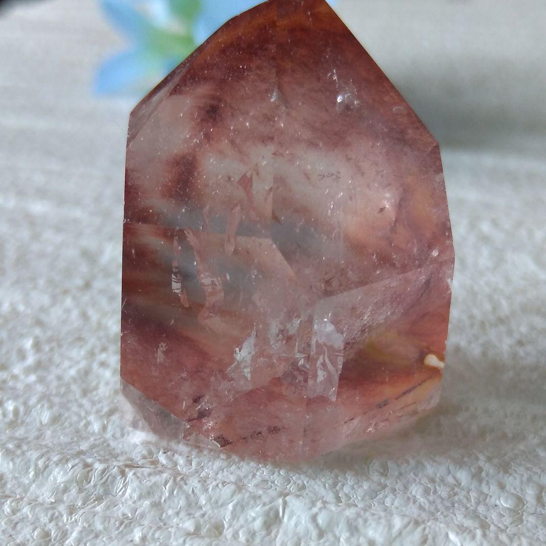 マリカラン水晶　六角注