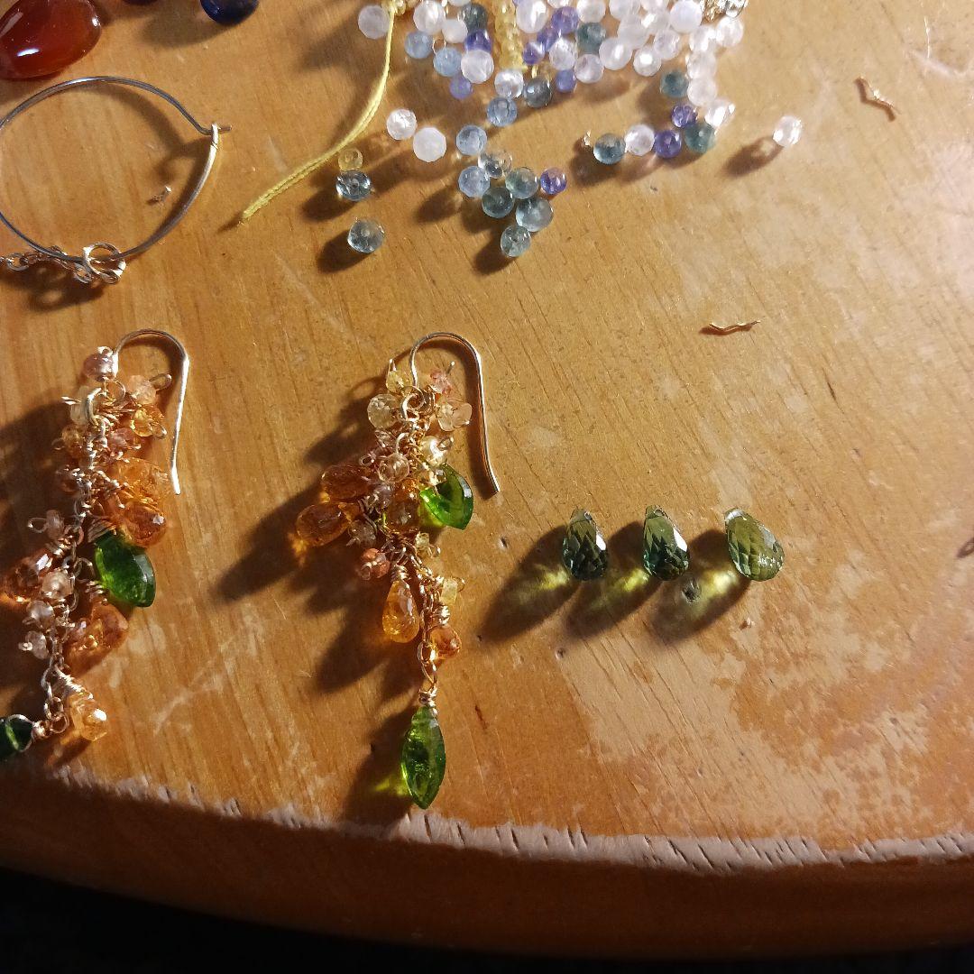 くーぽー様、オーダーページ