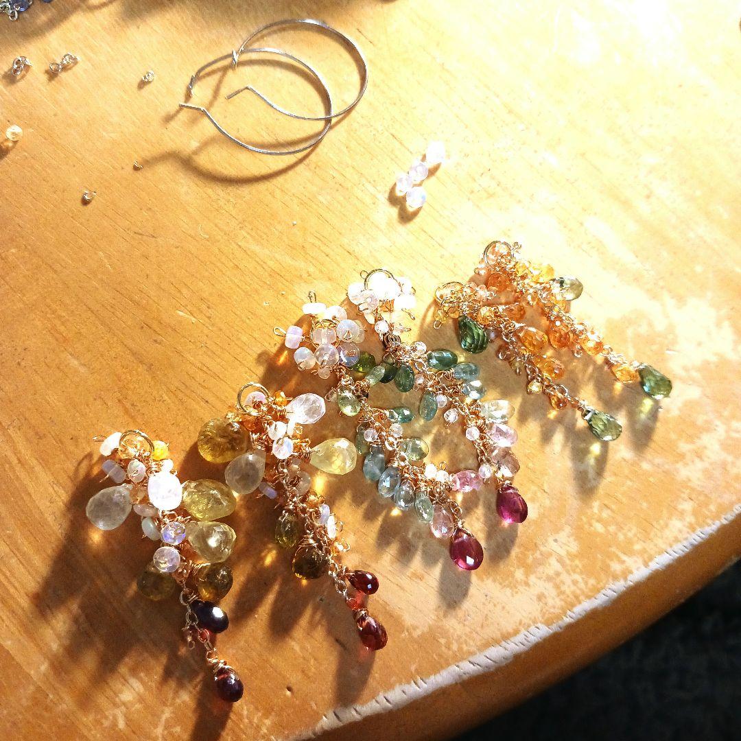 くーぽー様、オーダーページ