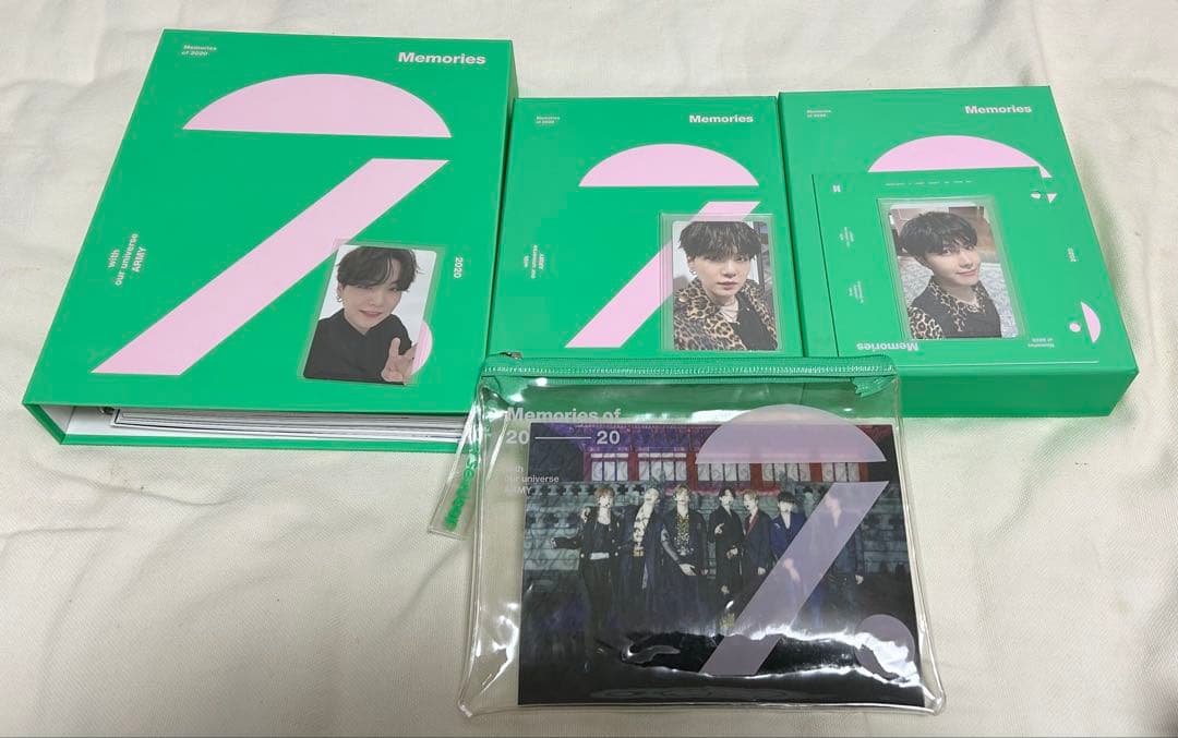 BTS グッズ セット 花様年華 WING ONL 生写真