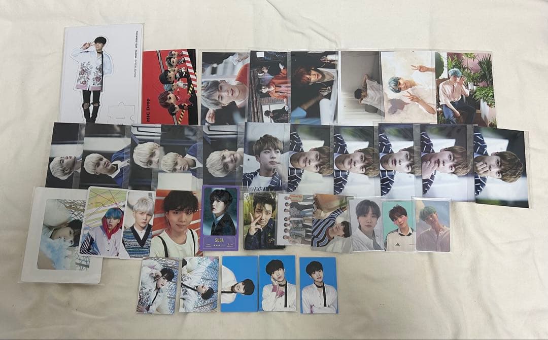 BTS グッズ セット 花様年華 WING ONL 生写真
