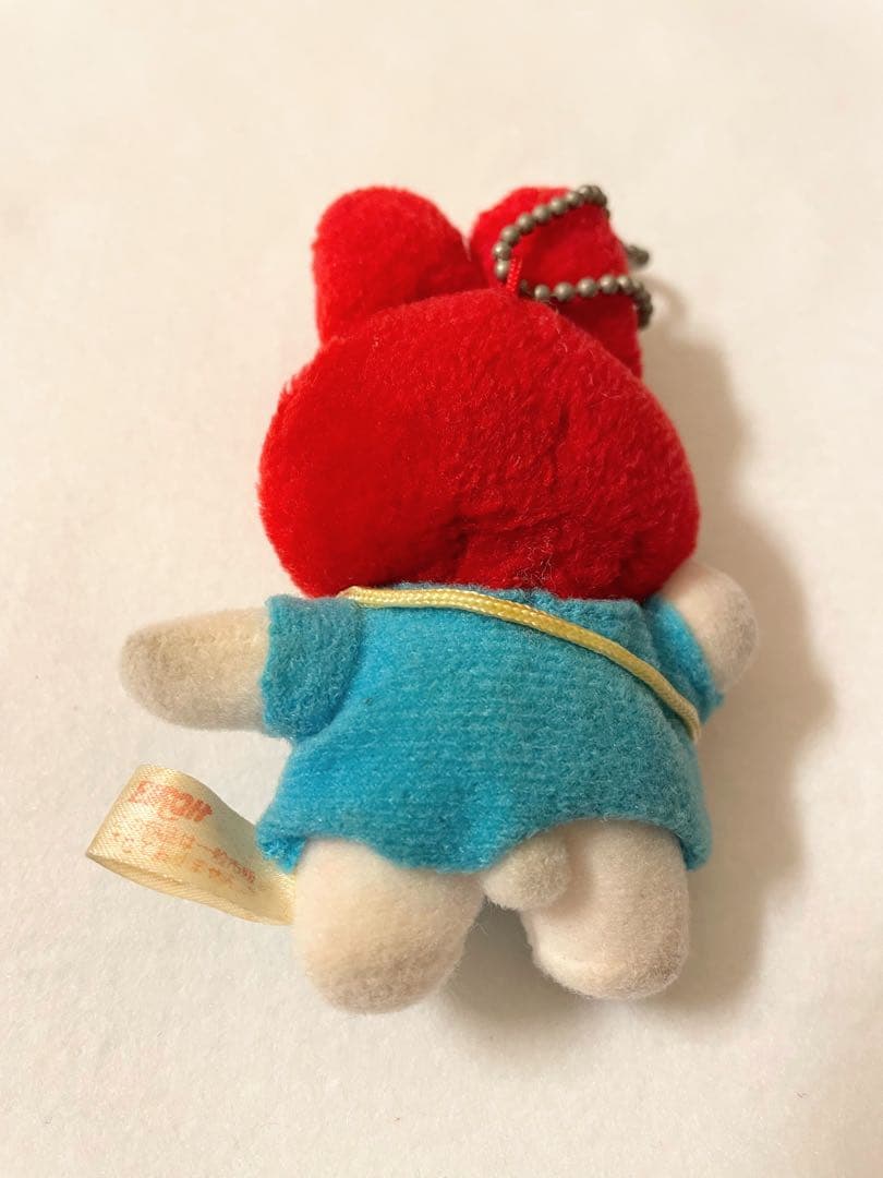 マイメロディ☆幼稚園☆マスコットボールチェーン☆非売品