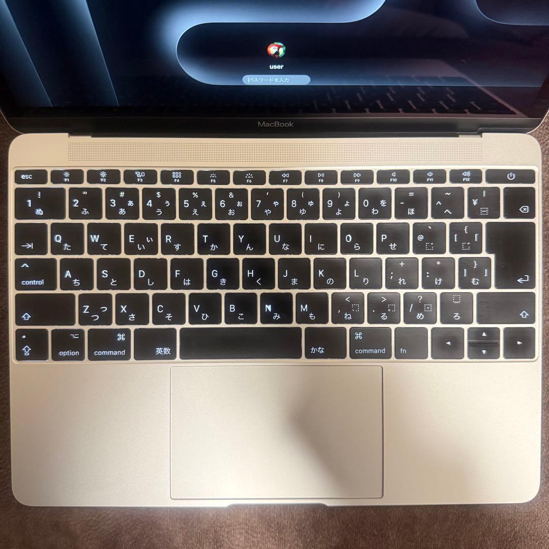 MacBook 12インチ Microsoft Office 2024 シルバー