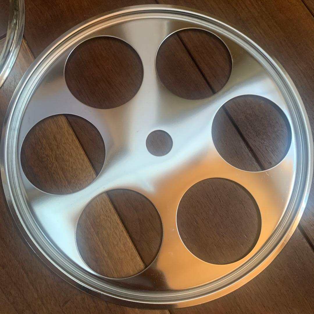 訳あり⭐️アムウェイ クイーンクック6Lシチュー鍋セット　2段調理　重ね調理