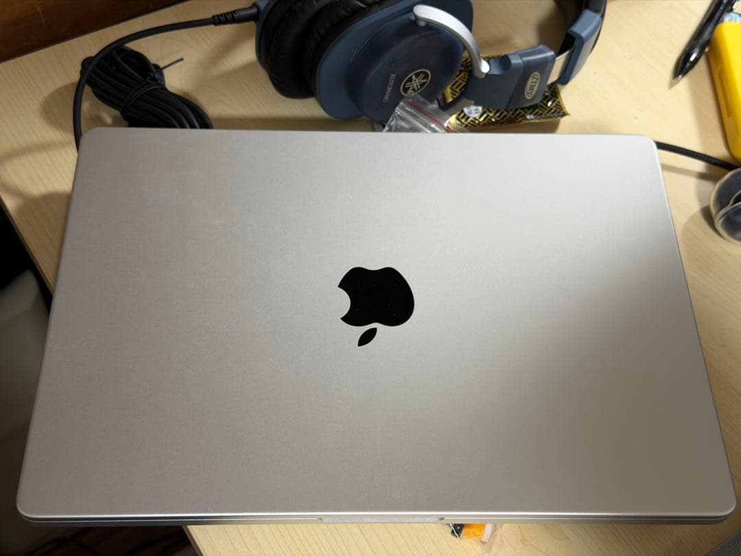 MacBook Pro 14インチ M1 Max 64GB/512GB