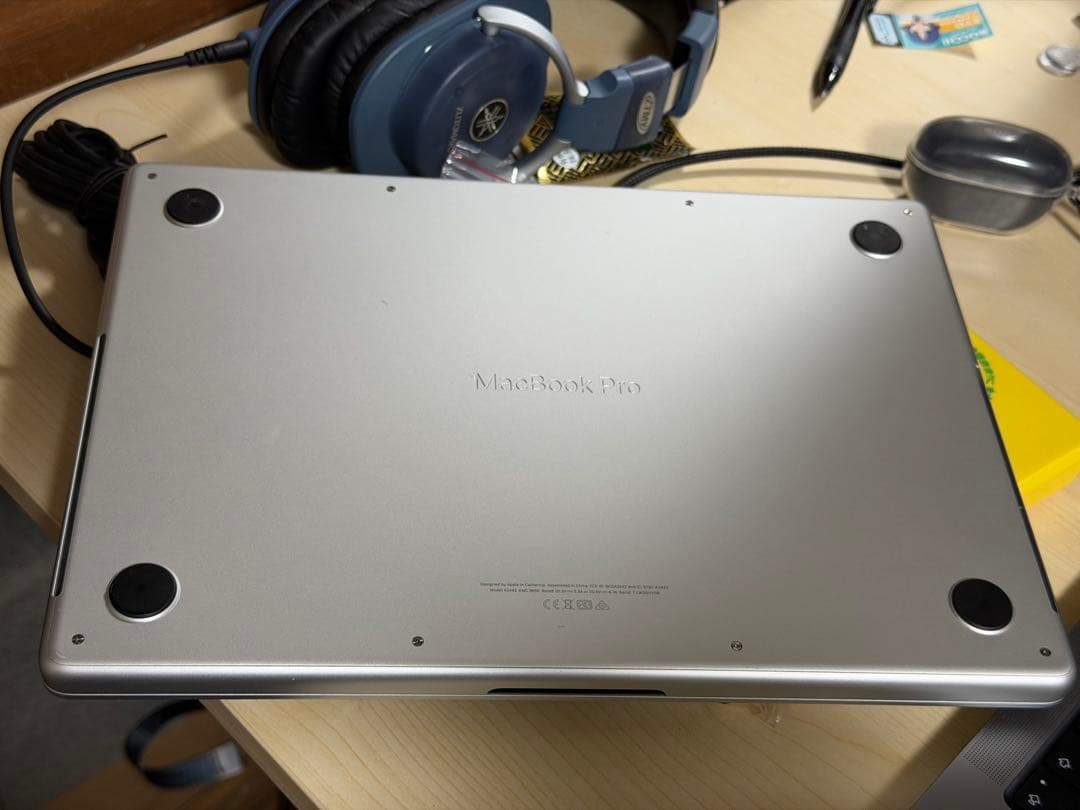 MacBook Pro 14インチ M1 Max 64GB/512GB