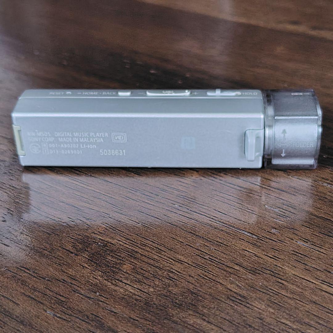 ポータブルプレーヤー SONY WALKMAN NW-M505