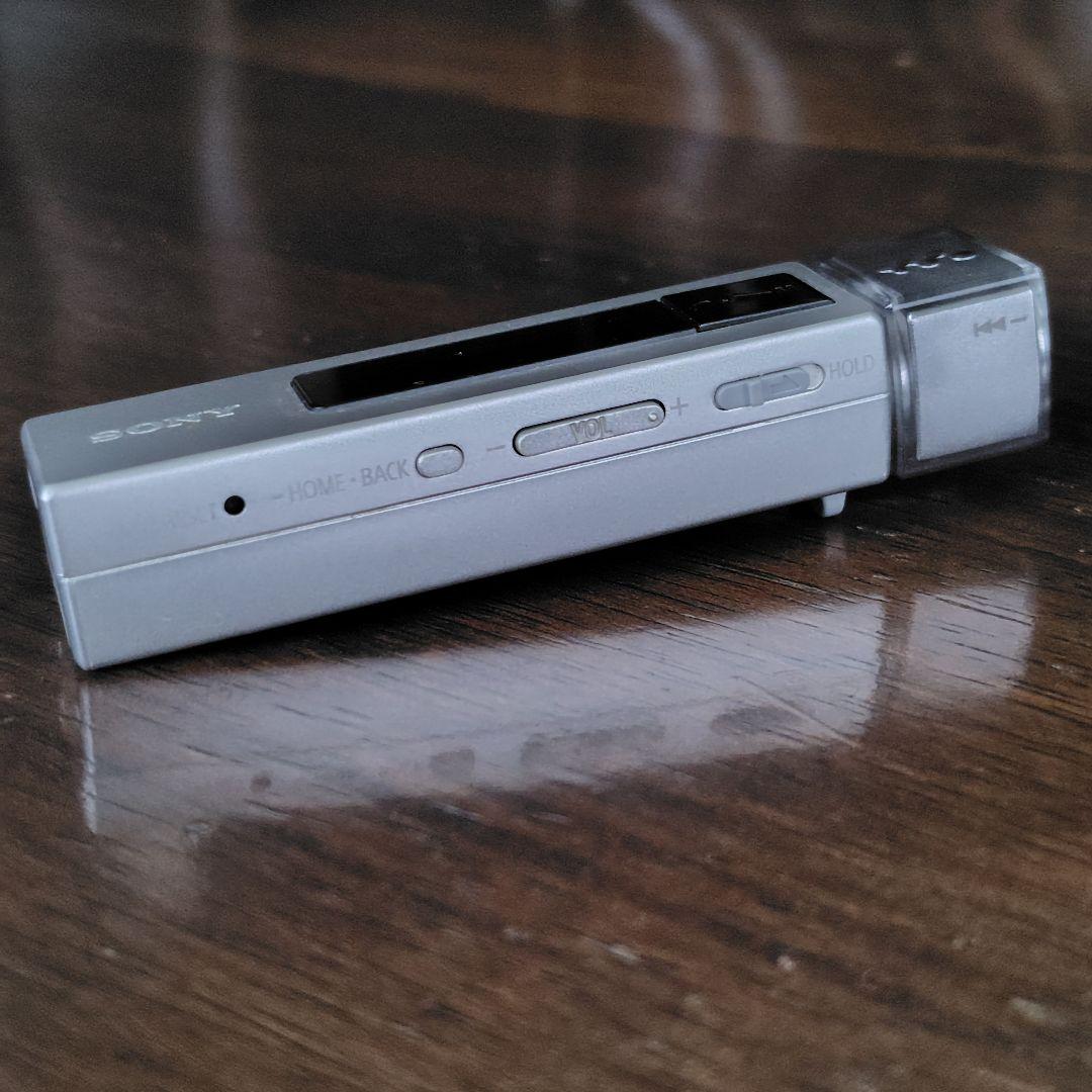 ポータブルプレーヤー SONY WALKMAN NW-M505