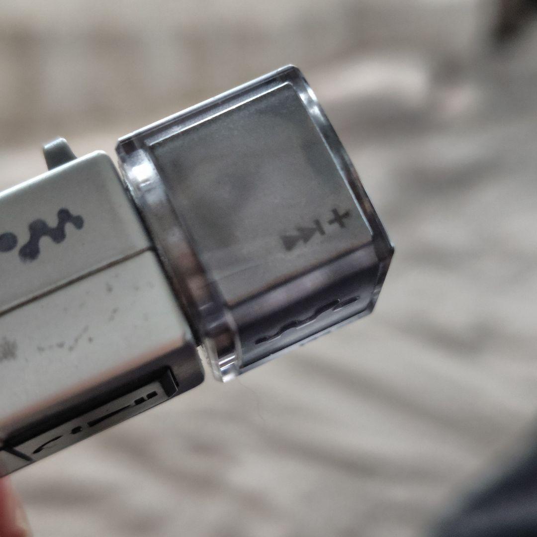 ポータブルプレーヤー SONY WALKMAN NW-M505