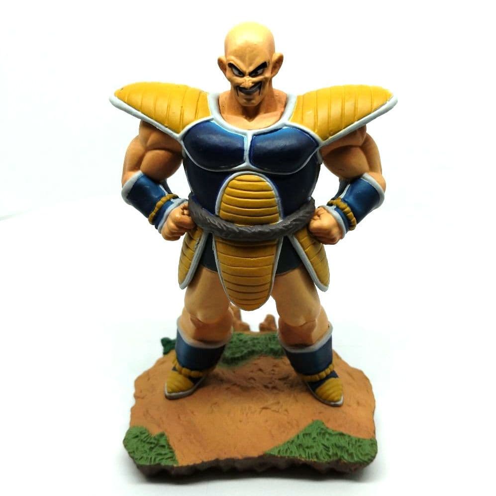 訳あり　ドラゴンボール カプセル　ドラカプ　ナッパ フィギュア