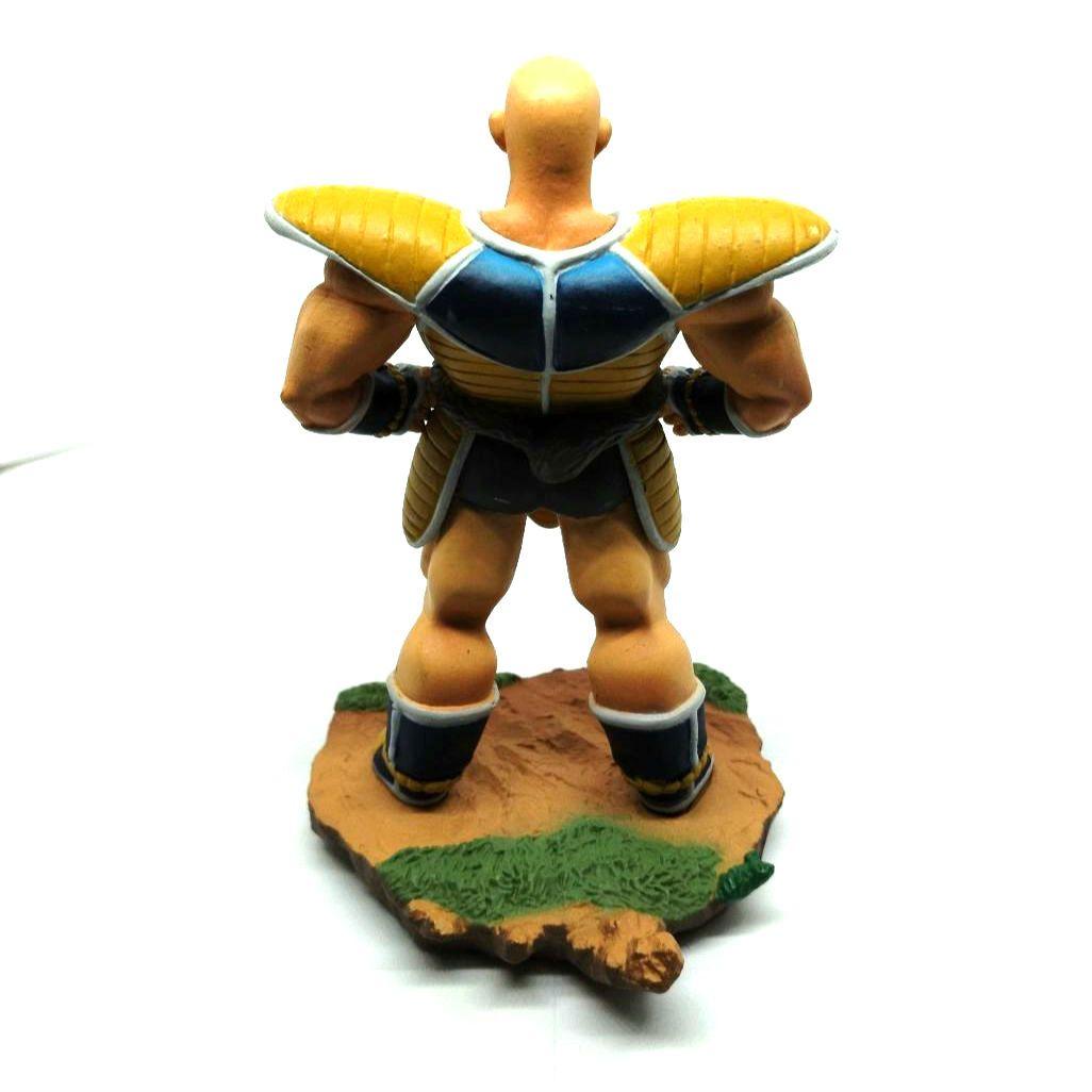 訳あり　ドラゴンボール カプセル　ドラカプ　ナッパ フィギュア