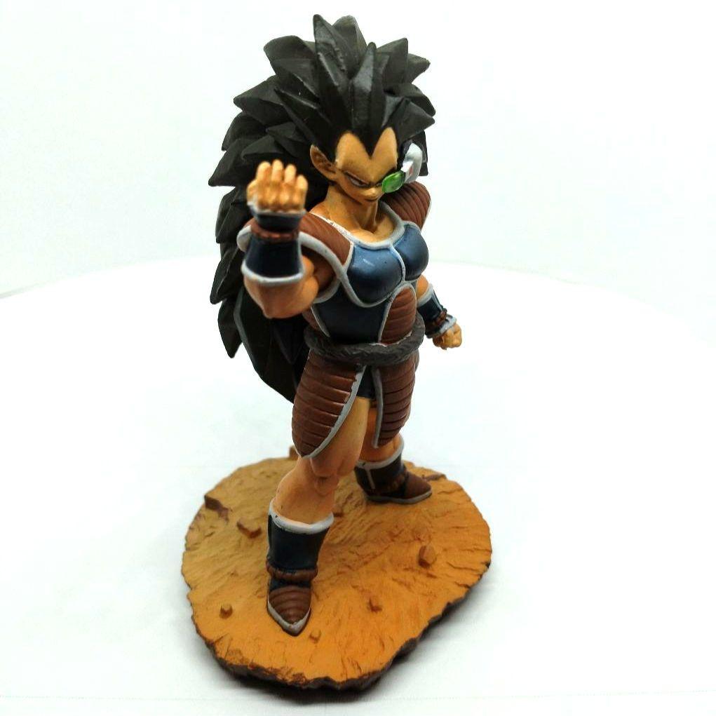 訳あり　ドラゴンボール カプセル　ドラカプ　ナッパ フィギュア