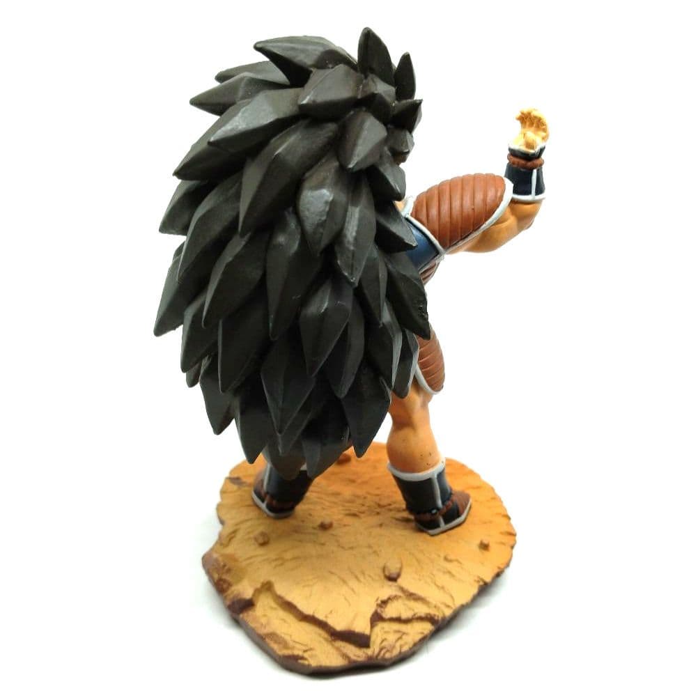 訳あり　ドラゴンボール カプセル　ドラカプ　ナッパ フィギュア