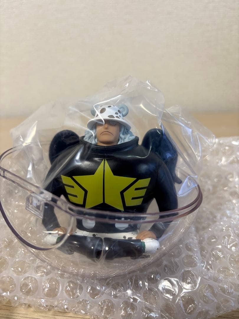 一番くじワンピース　思い描く未来 D賞・E賞×2 セット