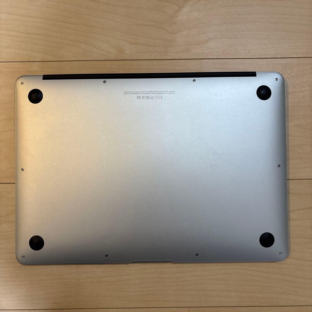 【美品】US配列　MacBook Air 13インチ (2017)