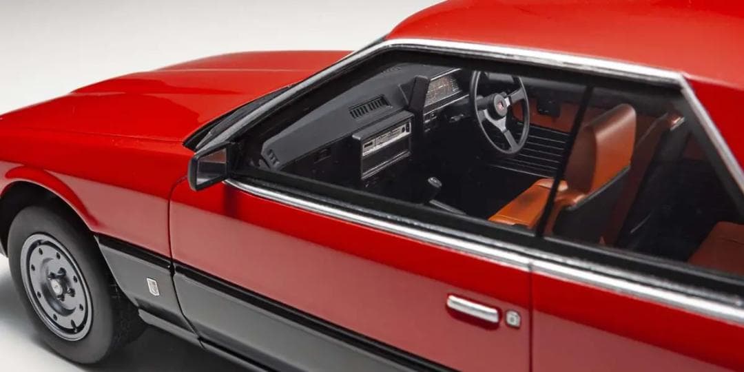 【未開封】京商 スカイライン ターボ RS 限定 700台シリアル入