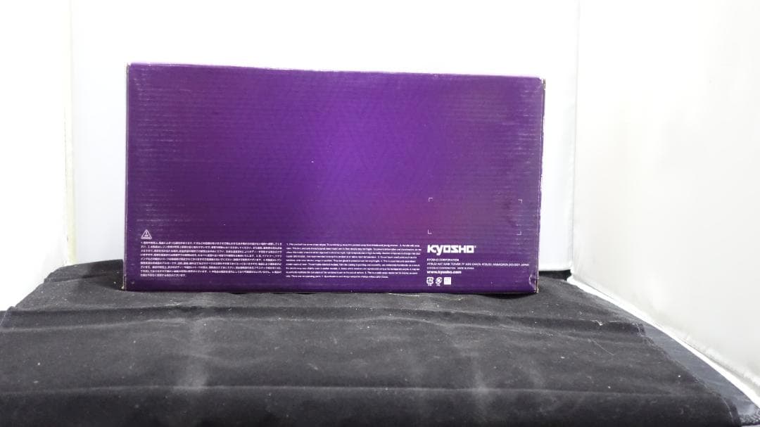 【未開封】京商 スカイライン ターボ RS 限定 700台シリアル入