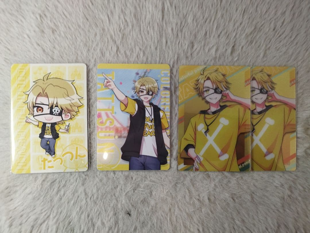 からぴち カード まとめ売り