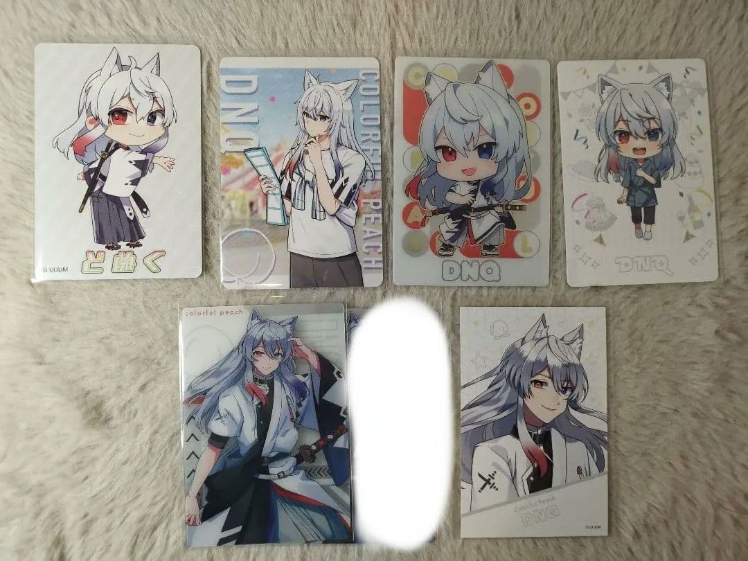 からぴち カード まとめ売り