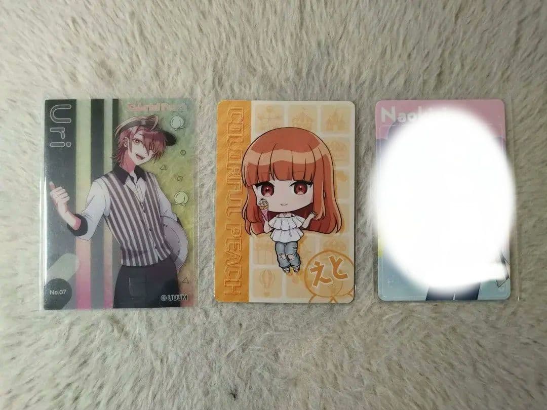からぴち カード まとめ売り