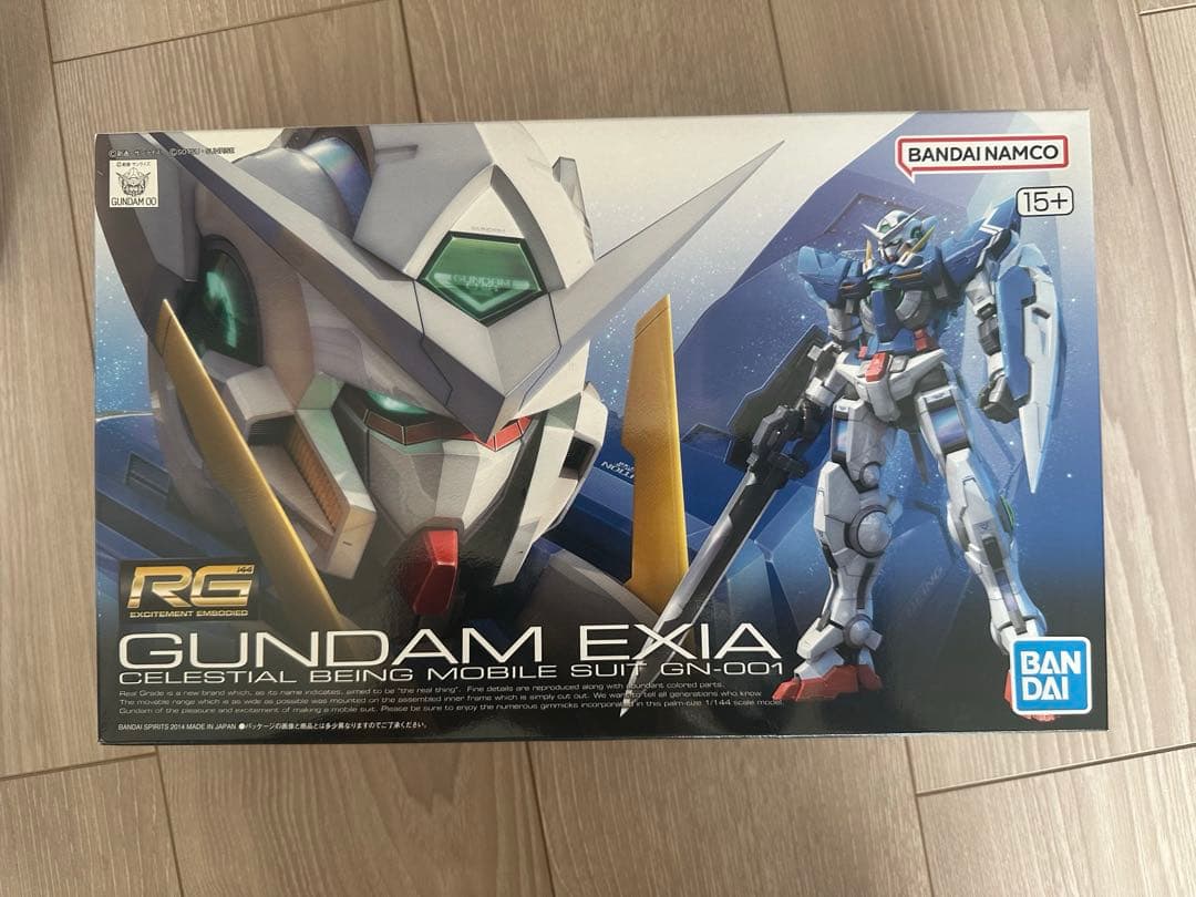 rg ダブルオー まとめ売り