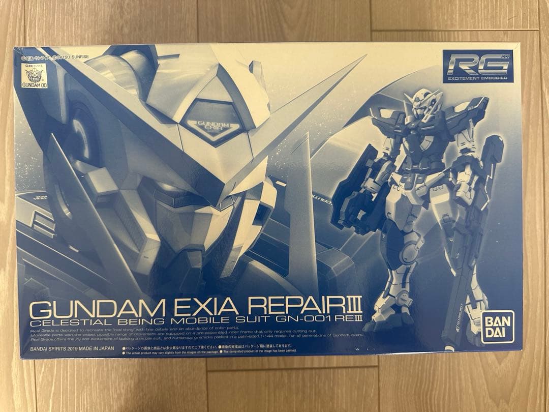 rg ダブルオー まとめ売り