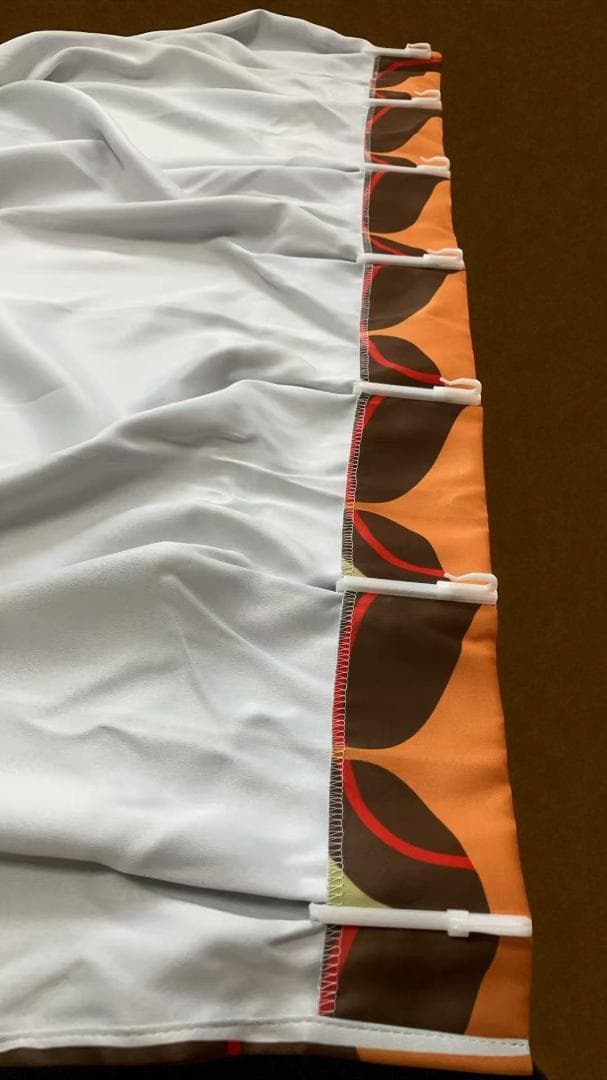 レトロ 昭和 ドレープカーテン 送料無料 クリスマスセール価格&２組購入セット割