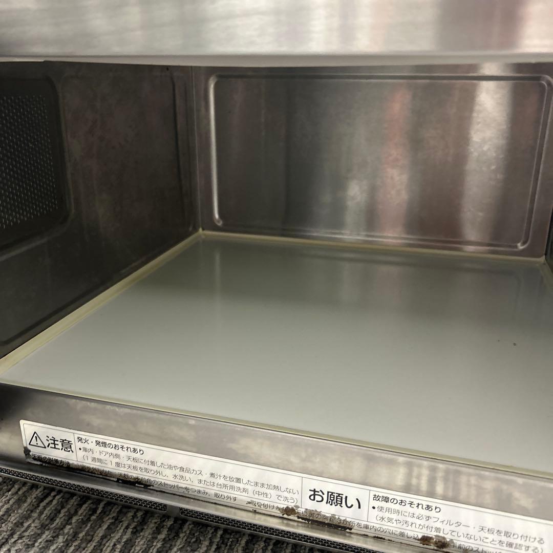 チロルさん専用①中古　2018年製Panasonic製　業務用電子レンジ