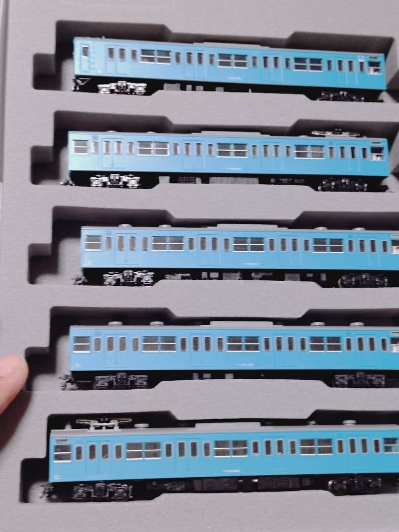 kato 103系　京浜東北線10両セット