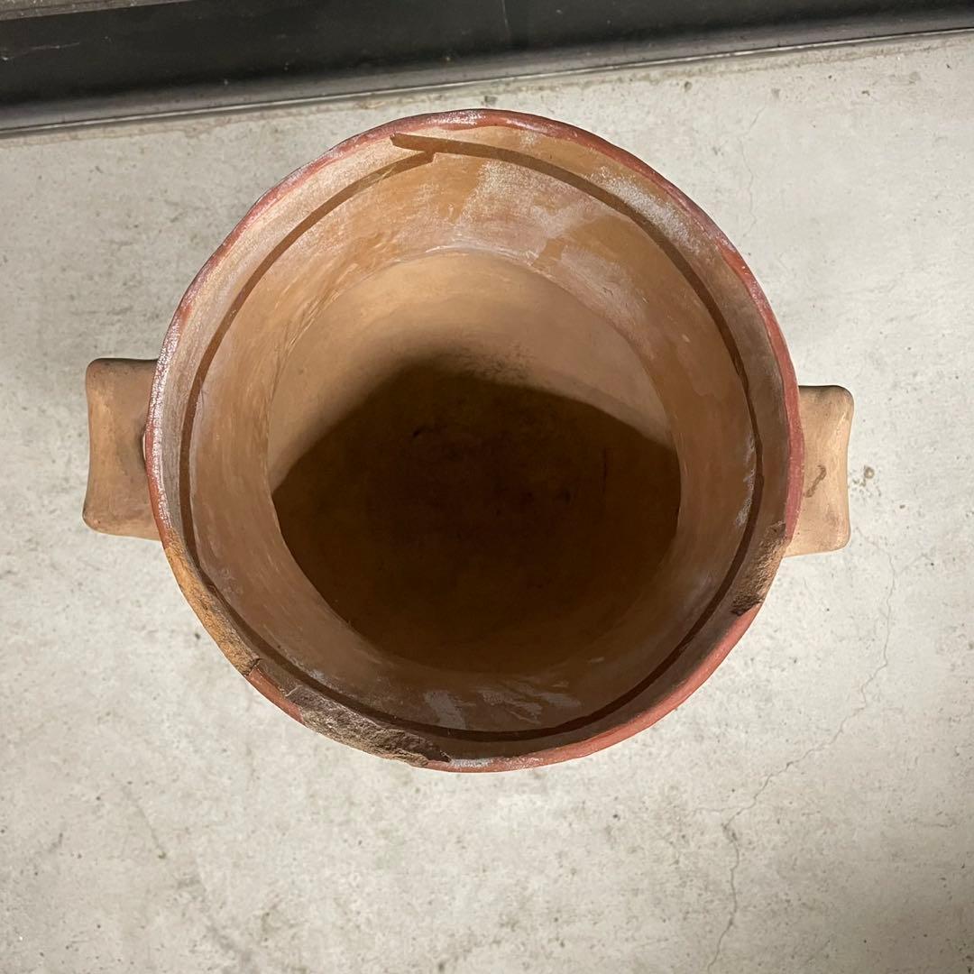 エジプト 土器 壺 歴史 れあ