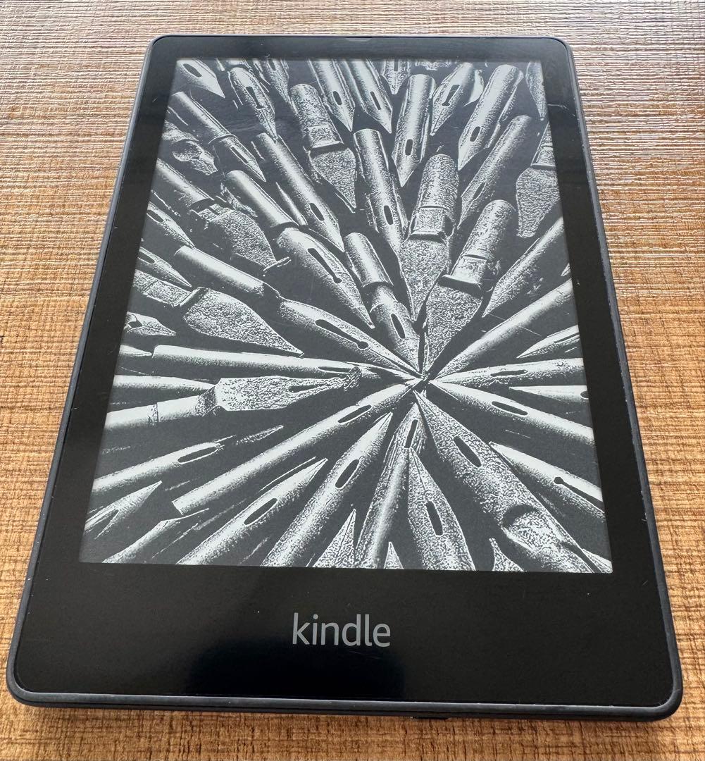 Kindle Paperwhite シグニチャー エディション (第11世代)
