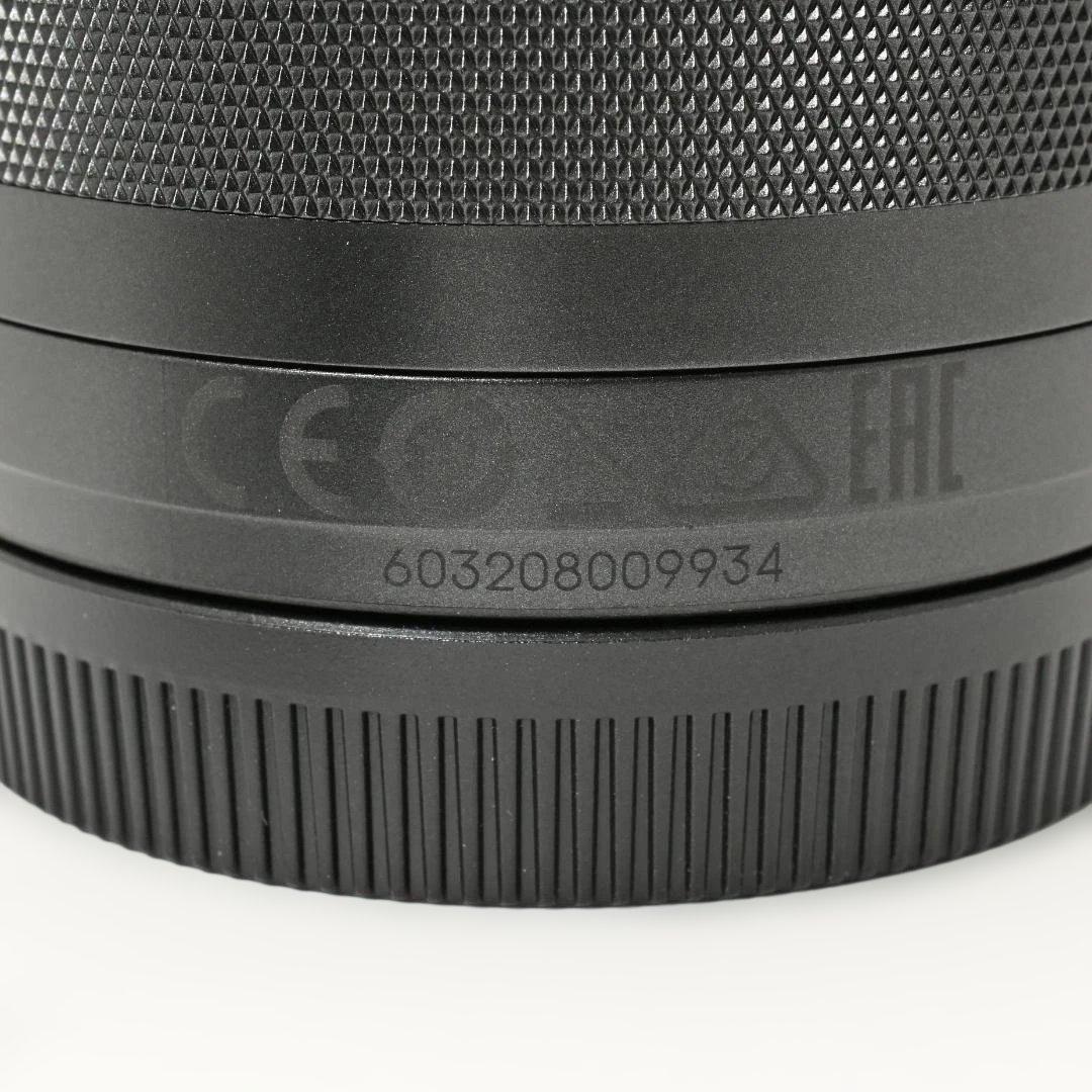 【ほぼ新品】 Canon EOS M6 レンズキット EF-M15-45mm