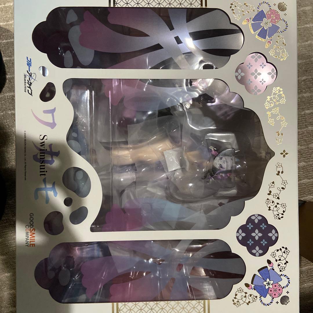 ブルーアーカイブ Blue Archive ワカモ[水着] 1/7スケール