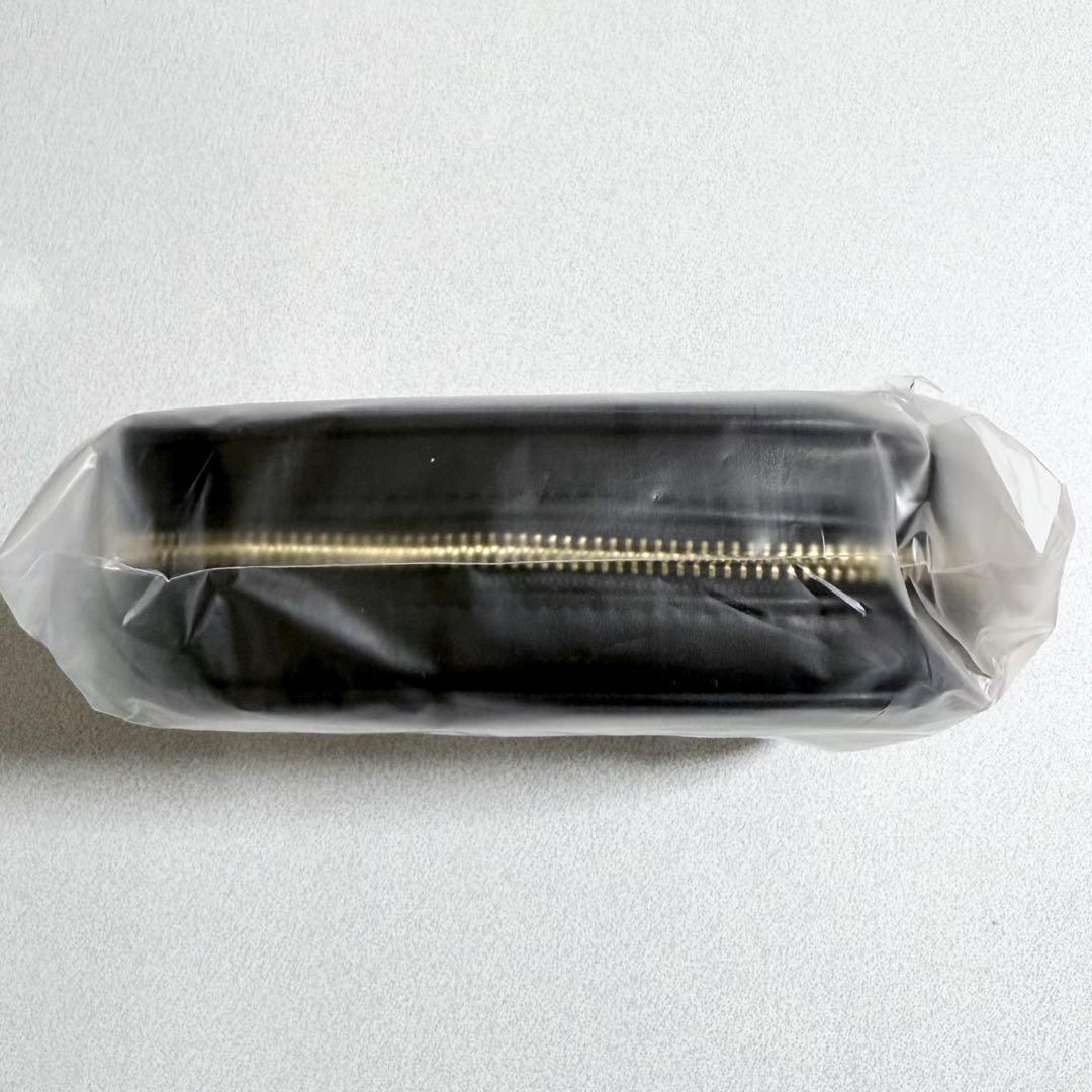 【新品未使用】 NIL DUE / NIL UN TOKYO ポーチ BLACK