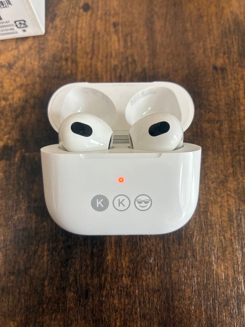 正規品AirPods 第3世代