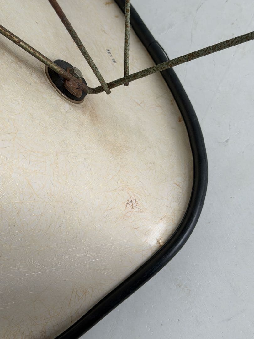 希少　Herman Miller ハーマンミラー イームズ アームシェルチェア