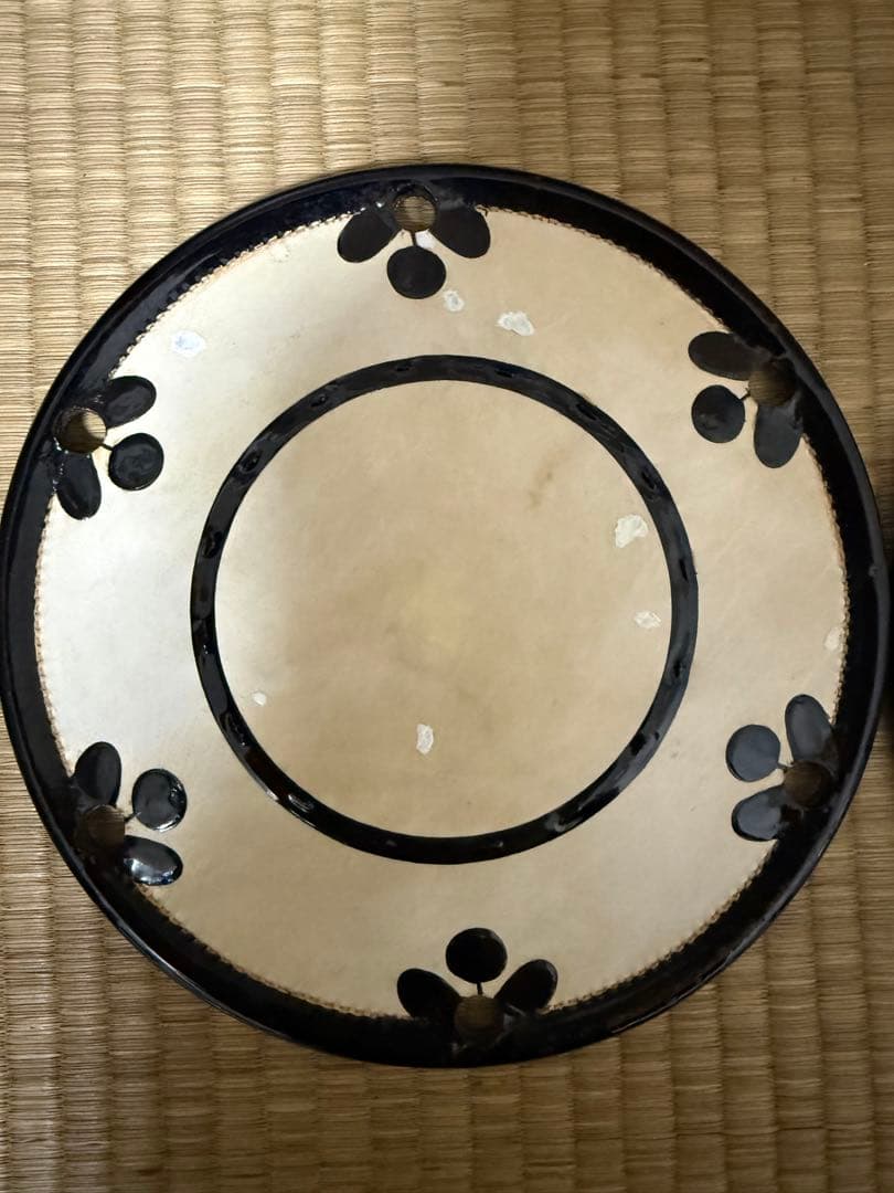 パ*ル様 和楽器　小鼓　革　稽古用　鼓