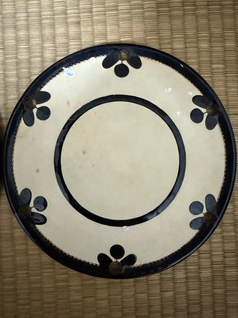 パ*ル様 和楽器　小鼓　革　稽古用　鼓