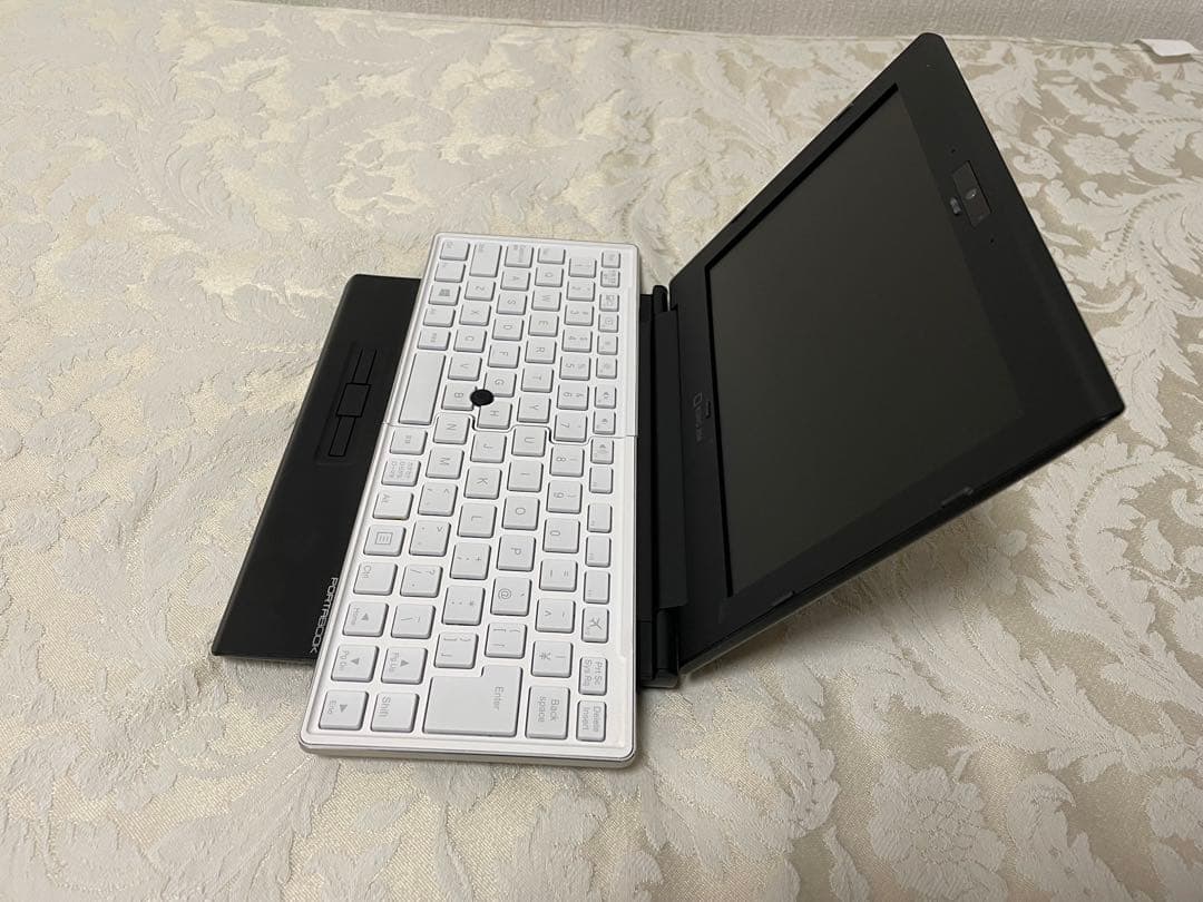 キングジム　PORTABOOK XMC10 可変キーボード搭載