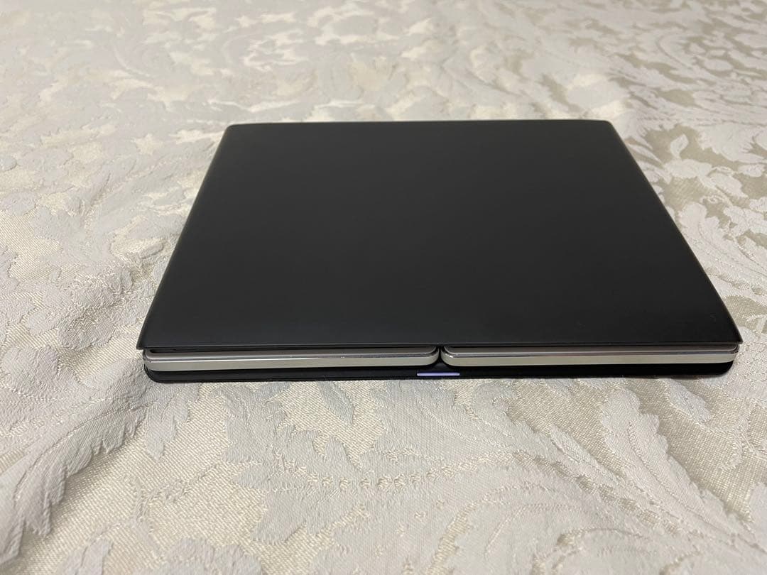 キングジム　PORTABOOK XMC10 可変キーボード搭載